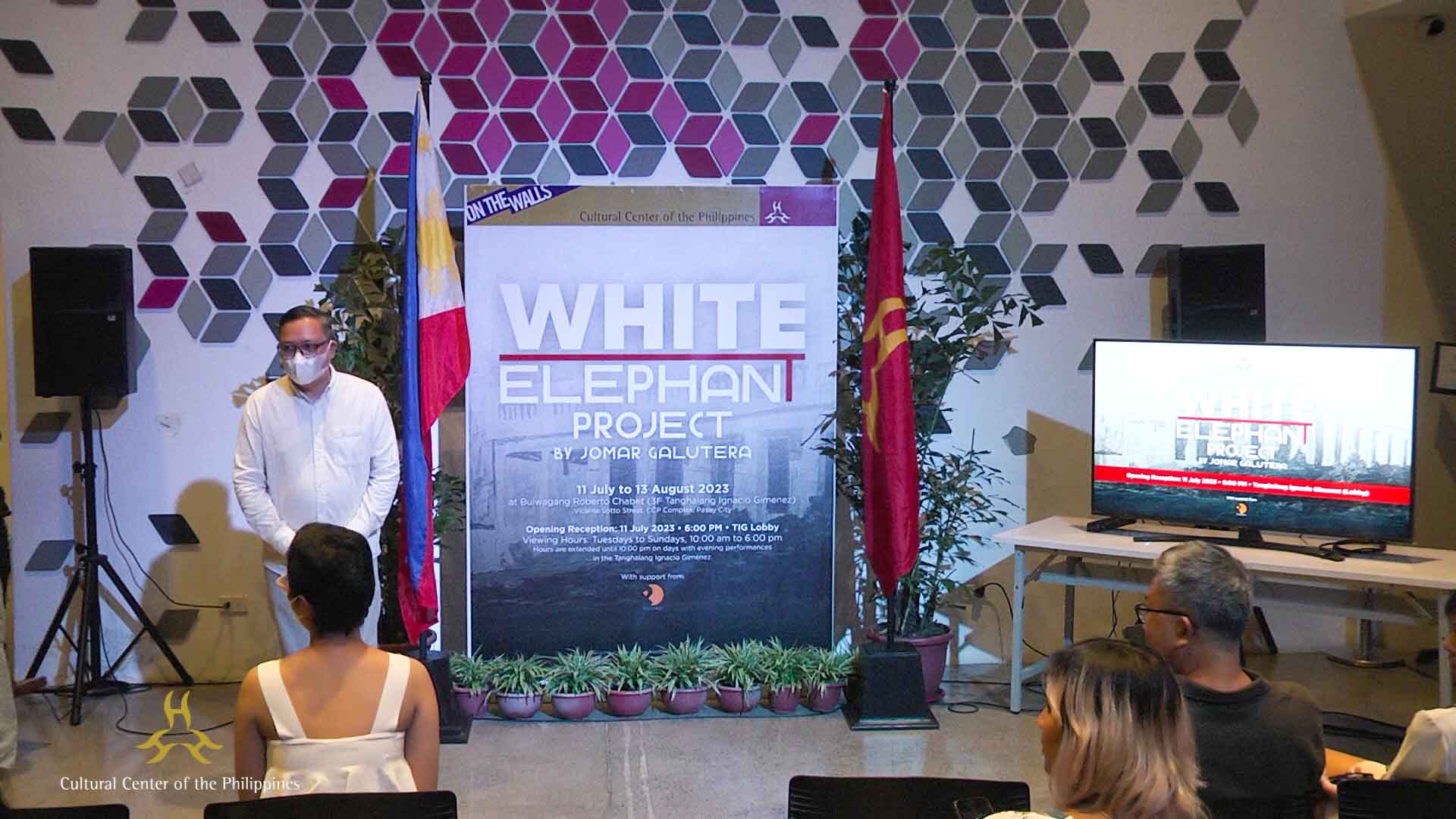 White Elephant Project Image